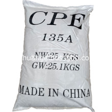 Хлорированная полиэтиленовая смола CPE 135A